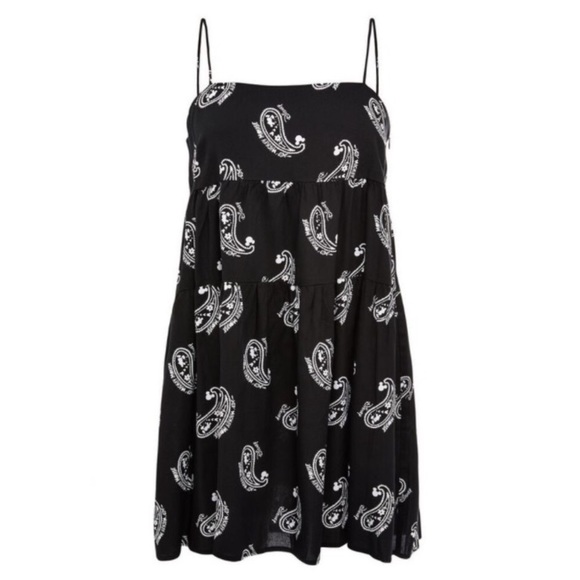 mickey mouse black dress